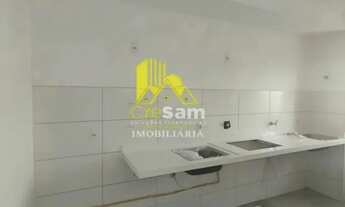 Imagem 2: Apartamento para Locação em Hortolândia, Parque Orestes Ongaro, 2 dormitórios, 1 banheiro