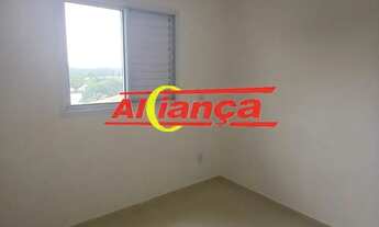 Imagem 7: Apartamento novo para alugar no Condomínio Serrano Vll - Guarulhos/SP por R$ 1.750,00