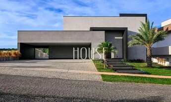 Imagem 3: Casa com 4 dormitórios à venda, 455 m² por R$ 3.100.000,00 - Condomínio Fazenda Alta Vista