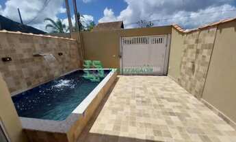 Imagem 6: Casa nova em itanhaem, no campos Elíseos