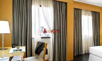 Imagem 3: Flat com ótimo preço no bairro Itaim Bibi. Confira!