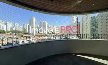 Imagem 3: Apartamento para venda e locação com 190m² no Campo Belo - São Paulo