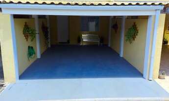 Imagem: Casa sobreposta mobiliada em condominio