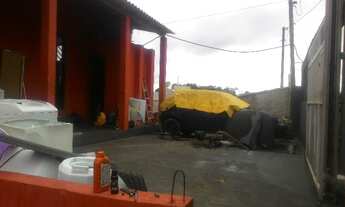 Imagem 6: Amplo imóvel com 2 pisos sendo casa e ponto comercial com excelente localização em Quatro