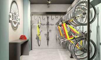 Imagem 4: Griffe Jardim São Luís - Apartamento de 37 à 45m², com 2 Dorm - Jardim São Luís - SP