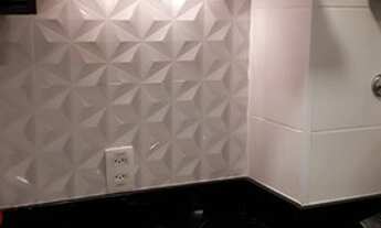 Imagem 7: Apartamento 2 dormitórios decorado para-Venda-em-Gonzaga-Santos-SP