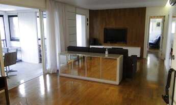 Imagem 3: Apartamento com 3 dormitórios para alugar, 137 m² por R$ 11.000,00/mês - Vila Mariana - Sã