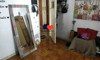 Imagem 6: Apartamento para Venda em Santos, boqueirão, 1 dormitório, 1 banheiro, 1 vaga