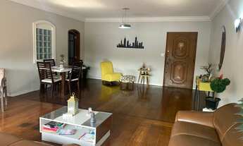 Imagem 5: Apartamento para venda tem 178 m² com 3 quartos em Embaré - Santos - SP