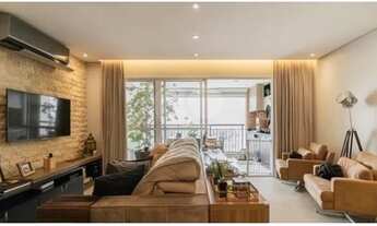 Imagem 1: Apartamento para Venda - Vila Mascote / Campo Belo - 87 m2