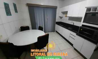 Imagem 3: Casa com Ático 4 Quartos - Praia de Leste - Pontal do Paraná