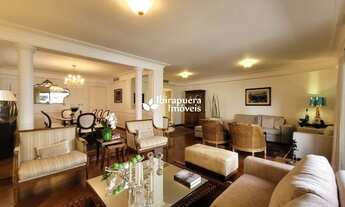 Imagem 2: Moema Nobre com 300m2