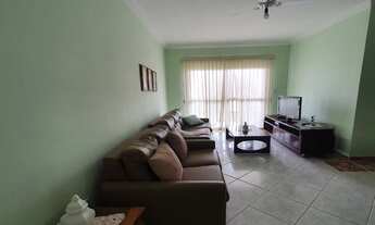 Imagem 4: Lindo apartamento, 2 quartos, com sacada, mobiliado, centro - Mongaguá