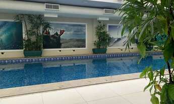 Imagem 4: Apartamento para venda tem 126 metros quadrados com 3 quartos em Moema - São Paulo - SP