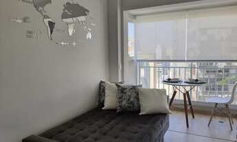 Imagem 5: Sensacional apartamento NOVO localizado a apenas 170 m da estação São Joaquim do metrô