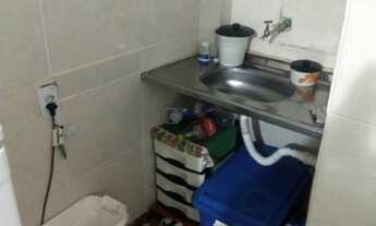 Imagem 4: Oportunidade!Vendo kitnet mobiliado, alguns metros da praia no bairro José Menino em Santo