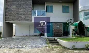 Imagem: Casa no Condomínio San Nicolas com Piscina