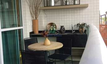 Imagem 4: Apartamento com 04 quartos à venda, 162 m2