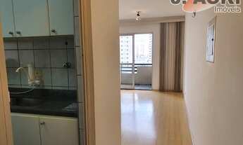 Imagem 1: Apartamento de 2 dormitórios com 2 vagas a 6 minutos da estação Praça da Árvore
