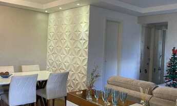 Imagem 7: Apartamento com 83 metros, varanda gourmet - lazer - Jaguaré