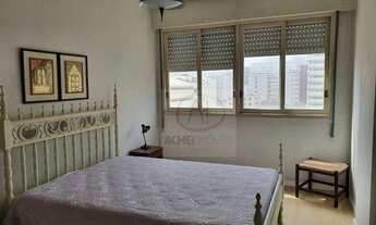 Imagem 7: Apartamento com 2 dormitórios, Dependência completa, na quadra da praia, com Vaga suficien