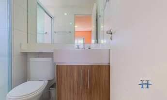 Imagem 4: Apartamento para venda possui 60 metros quadrados com 2 quartos em City Bussocaba - Osasco