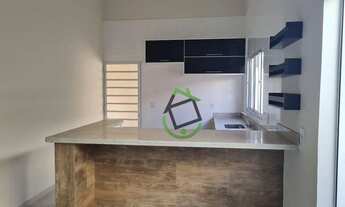 Imagem 4: Casa com 3 dormitórios à venda, 160 m² por R$ 680.000,00 - Parque Residencial Damha - Arar