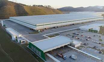 Imagem 2: Galpão Locação Cajamar | 9.246,10 m² | 22 Docas Niveladora