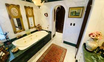 Imagem 2: Apartamento com 4 suítes à venda, 291 m² por R$ 2.300.000,00 - Vila Rica - Santos/SP