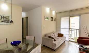 Imagem: Apartamento para venda possui 60 metros