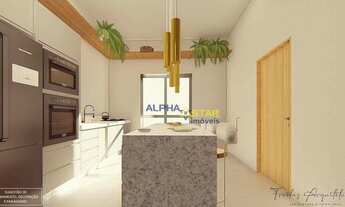 Imagem 7: Linda Casa, Nova, Moderna, Integrada, Em Construção, venda - Residencial dos Lagos - Cotia