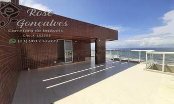 Imagem 6: Cobertura duplex com 190m² final 2 com 10% de desconto a venda em Praia do Sonho, Itanhaém