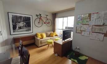 Imagem 2: PERDIZES RUA TUCUNA 02 DORMITÓRIOS, BANHEIRO SOCIAL, SALA, SACADA, COZINHA, 01 VAGA, AMP