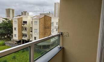 Imagem 3: Apartamento para venda possui 65 metros quadrados com 3 quartos