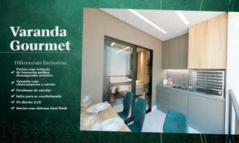 Imagem 4: Sistemas de COTA - Green Park Residence - Oportunidade 2 e 3 dormts