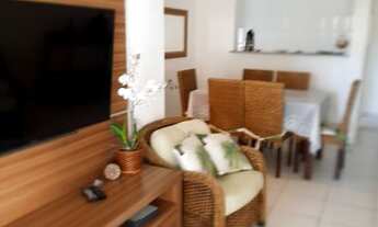 Imagem 3: Apartamento frente ao mar sacada gourmet e lazer completo