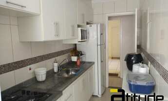 Imagem 5: Apartamento em Jandira No Condomínio Belas Artes 2