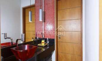 Imagem 5: Cobertura vista mar no Canto do Forte com lazer privativo e 3 vagas de garagem