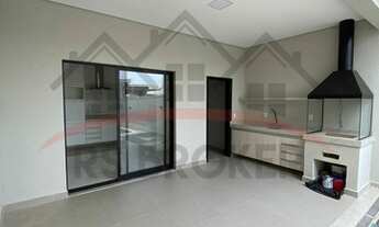 Imagem 5: Casa à venda no bairro Jardim Residencial Dona Maria José - Indaiatuba/SP