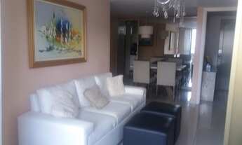 Imagem 4: Apartamento para venda possui 82 metros quadrados com 3 quartos em Boa Viagem - Recife - P