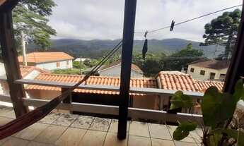 Imagem 5: Casa térrea de madeira em Vila São Paulo - Mogi das Cruzes - SP