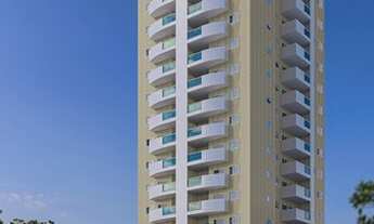 Imagem 3: Apartamento para venda possui 70 metros quadrados com 2 quartos em Vila Atlântica - Mongag