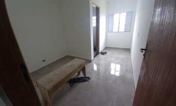 Imagem 6: Sobrado para venda possui 64 metros quadrados com 2 suites