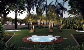 Imagem 2: Studio Garden no Parque Sustentável da Gávea com lazer completo e Parque ecológico com tri