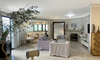 Imagem 2: Apartamento para venda possui 251 metros quadrados com 4 quartos