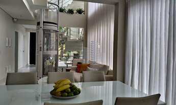 Imagem 3: Casa com 5 dormitórios à venda, 533 m² por R$ 5.900.000,00 - Riviera - Módulo 18 - Bertiog