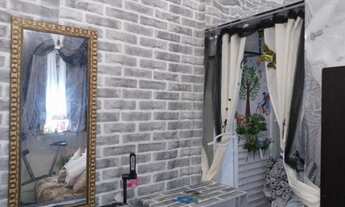 Imagem 3: Apartamento no 2° andar, lateral, orientação solar leste, arejado, em bom estado de conser