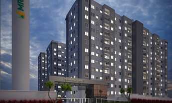 Imagem 2: Residencial Dali Caxias Apartamento 2 quartos c/suíte Mrv