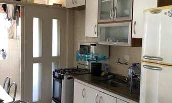 Imagem 4: Apartamento com 2 dormitórios à venda, 58 m² por R$ 405.000,00 - Vila Mascote - São Paulo