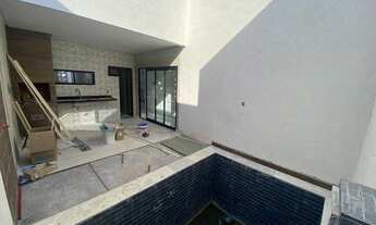 Imagem 2: Casa com Piscina Condomínio Buona VITA